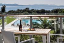 Falkensteiner Premium Apartments Senia near bech in Punta Skala Resort in Petrcane near Zadar in Croatia